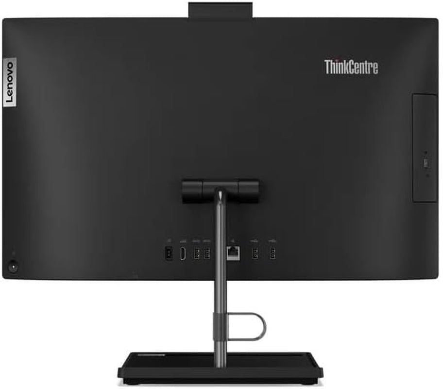 Thinkcentre All-In-One Business Computer, 23.8" FHD Display, 12Th Gen Intel 6-Core Processor, 16GB RAM, 512GB Pcie SSD, Wi-Fi, HDMI, Webcam, DVD-RW, Windows 11 Pro