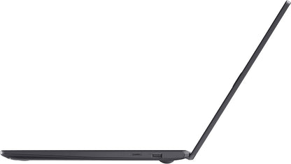 15.6” Vivobook Go Laptop, Intel Celeron N4500, 4GB RAM, 128GB SSD, Windows 11 in S Mode, Star Black, L510KA-ES04