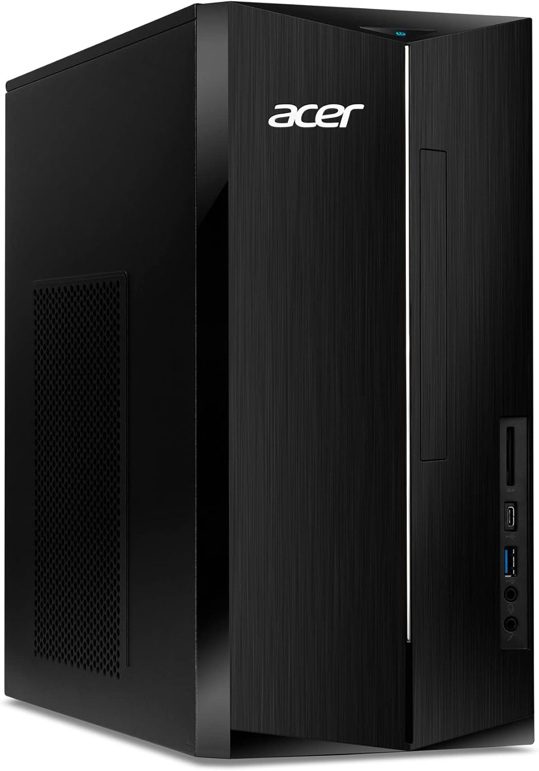 Aspire TC-1780-UA92 Desktop | 13Th Gen Intel Core I5-13400 Processor | 8GB 3200Mhz DDR4 | 512GB M.2 SSD | SD Card Reader | Intel Wi-Fi 6E AX211 | Windows 11 Home, Black