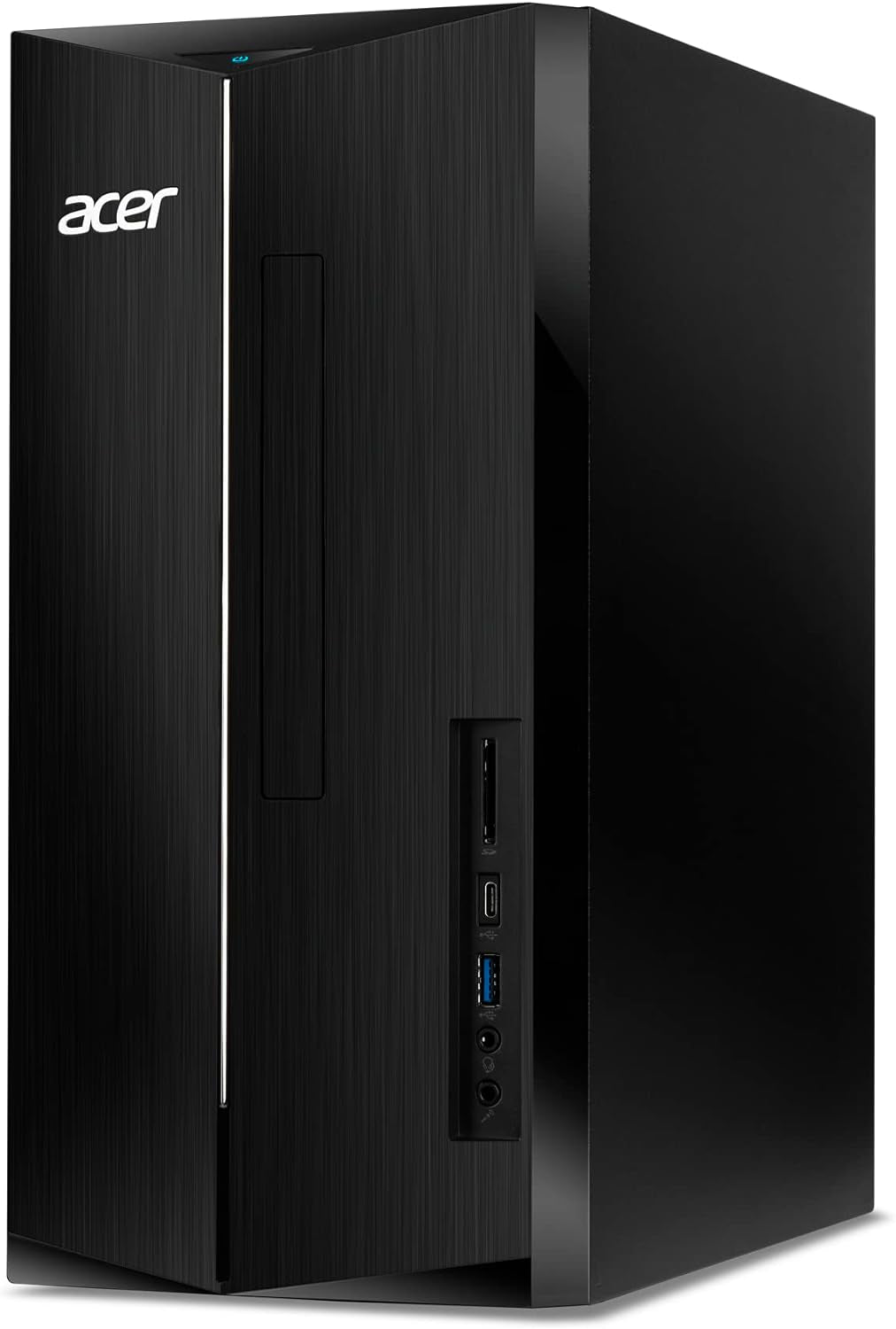 Aspire TC-1780-UA92 Desktop | 13Th Gen Intel Core I5-13400 Processor | 8GB 3200Mhz DDR4 | 512GB M.2 SSD | SD Card Reader | Intel Wi-Fi 6E AX211 | Windows 11 Home, Black